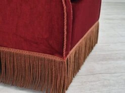 1970s, Danish Highback Wingback Armchair, Original Condition, Furniture Velour, Ash Wood. 28 1970s, Danish Highback Wingback Armchair, Original Condition, Furniture Velour, Ash Wood. -Chairly Shop 29aa41ab a096 4e68 b671 18187f7b46bc