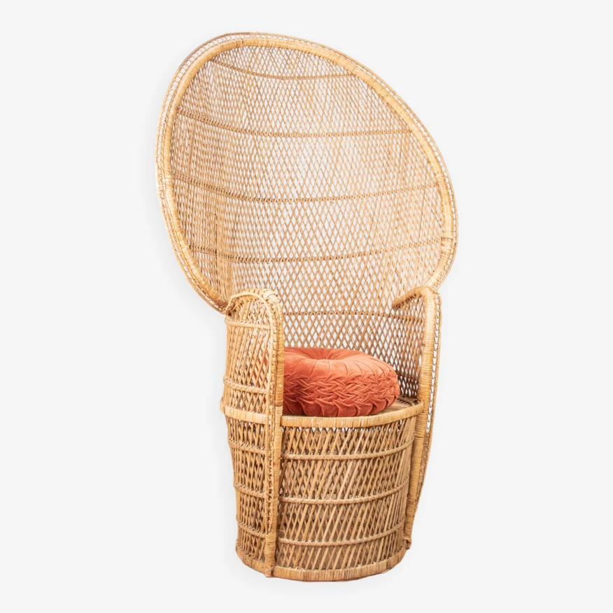 Emmanuelle Armchair 14 Emmanuelle Armchair - Image 12