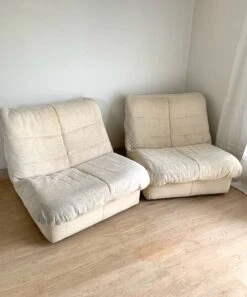 Pair Of Vintage Gao Low Chairs Produced By Cinna -Chairly Shop 2a5d8807 1fa8 4766 92db 90eaa8fd8790