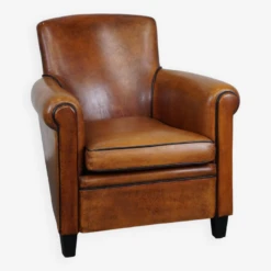 Sheepskin Leather Design Armchair/fauteuil In Excellent Condition 19 Sheepskin Leather Design Armchair/fauteuil In Excellent Condition -Chairly Shop 2b3b14e4 6609 4e16 9f24 8f28f68489f5