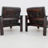 1970s Pair Of Leather Armchairs By Lepofinn, Finland -Chairly Shop 2bbbadaf 8296 4f70 8e7d 001a3869c3c4