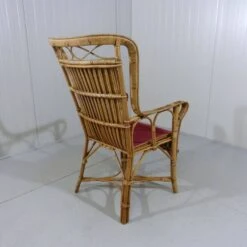 Rattan Arm Chair 1920-1930’s -Chairly Shop 2bfa6970 39cc 4642 a244 e81d10e58efe