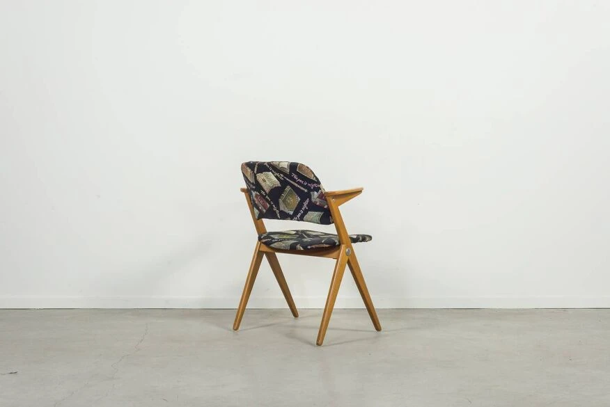 Bengt Ruda For Nordiska Kompaniet 'Triva' Armchair, 1960's 4 Bengt Ruda For Nordiska Kompaniet 'Triva' Armchair, 1960's - Image 2