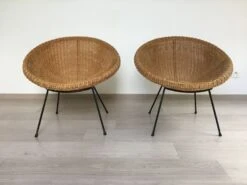 Set Of 2 Rattan Sun Armchairs From The 1950s -Chairly Shop 2d1c40b2 39df 4807 b7d6 47dd428303de