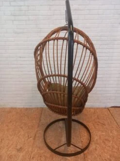 Rohé Rattan Rocking Chair -Chairly Shop 2d728ad6 ca85 4cde 874e ba1bf9893dca