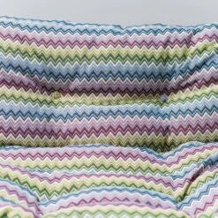 Poltrona Modello Celesta Tessuto Missoni Zanotta Anni ’70 Vintage -Chairly Shop 2e818fb4 d8df 4a1d 9159 76c2baf026ed