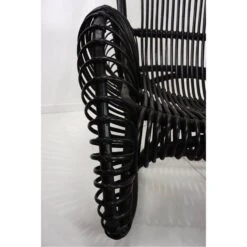 Rattan Armchair And Matching Footstool -Chairly Shop 2eab3882 398f 4dcd 852f b972abe73a39
