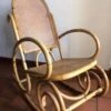 Vintage Bamboo Rocking Chair -Chairly Shop 2ece80b7 2fcd 4409 951e bcfeb1bc9437