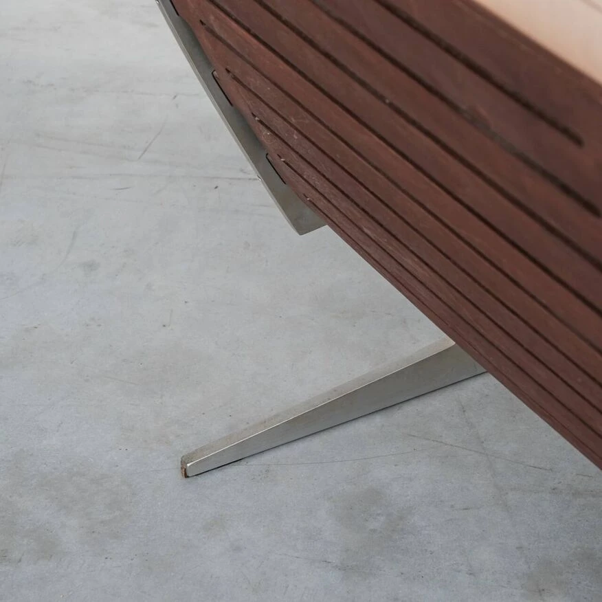 Paul Leidersdorff 'Caravelle' Danish Mid-Century Easy Lounge Chair 7 Paul Leidersdorff 'Caravelle' Danish Mid-Century Easy Lounge Chair - Image 5