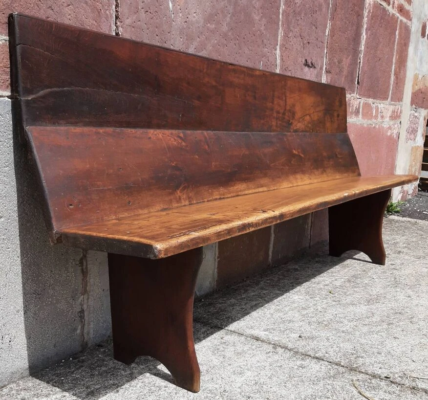 Station Bench 3 Station Bench