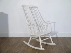 Scandinavian Rocking Chair By Lena Larsson 1960 -Chairly Shop 2f6f0690 97fb 40fc 9d8b 2d7fb8927f9f
