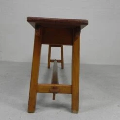150 Cm Long Wooden Bench, 1950s 30 150 Cm Long Wooden Bench, 1950s -Chairly Shop 2fde8f2b 54cf 4867 8124 bd03fa961741