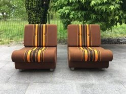 Pair Of Space Age Armchairs From The 70s -Chairly Shop 2fe4a06f 9b6d 4a4b 8086 254298d74e11
