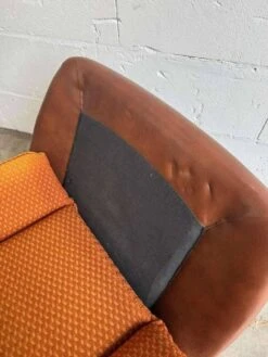 Single Seat / Club Armchair / Vintage Armchair From The 70s -Chairly Shop 303589ff 6dc9 4874 8b9f 907a510fc775