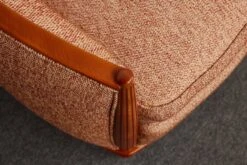 Fauteuils Lounge « Barrel » Du Milieu Du Siècle, De Style Art Déco, Dans Le Style De Paul Follot, France 1960 -Chairly Shop 3056b862 32e0 4d45 b281 dbeb0a1b8044