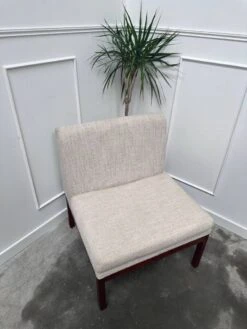 Vintage Moumoute Fireside Chair -Chairly Shop 30b3ced8 c3f8 412c aaa6 de9816b2aee1