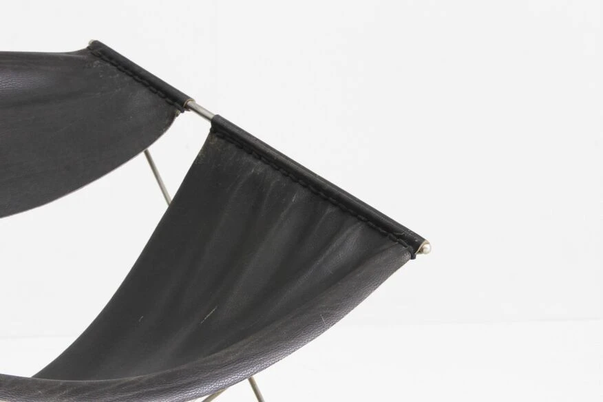 Artifort F675 Butterfly Lounge Chair By Pierre Paulin 4 Artifort F675 Butterfly Lounge Chair By Pierre Paulin - Image 2