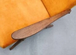 Mid Century Easy Chair Model B 310 Var In Sunset Velvet -Chairly Shop 31c9f3fa a7e9 4fe3 8a08 4dbe807955d2