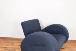 Mid-Century German Rocking Chair From Bretz, 1980s -Chairly Shop 32869ea8 c268 49f4 9659 8e331ba2491a