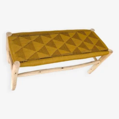 Moroccan Rustic Bench -Chairly Shop 340aef35 0e48 4dc5 b89f 28414318bc47