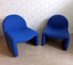 Pair Of Atal Low Chairs - Design From The 1970s. -Chairly Shop 3445a8ab 7da5 4329 8fee 30d0f96b6aa3