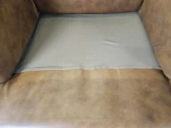 Cognac Leather Armchairs By Estasis Salotti - Meda -Chairly Shop 344861a5 c5ab 4170 8ac0 13d37fa2cfa8