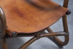 2x Horsnæs "Manilla" Lounge Chairs In Stained Bamboo And Saddle Leather, 1960s Denmark 23 2x Horsnæs "Manilla" Lounge Chairs In Stained Bamboo And Saddle Leather, 1960s Denmark -Chairly Shop 34e754fb 1382 4959 bc8a 6c369e9a9d7c