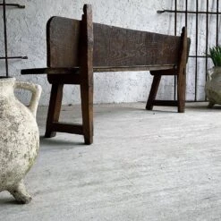 Monastery Bench 18th Italian Work -Chairly Shop 34f9658d 9613 44b2 b741 91963d6f9363