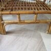 Vintage - Set Of 2 Bamboo And Woven Rattan Armchairs With Cushions - Natural Color - 1980s -Chairly Shop 3508906c bac6 41ec af21 97607231fbb4