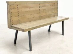 1960's Dutch Bench By Dom Hans Van Der Laan 154cm -Chairly Shop 35636d40 829f 4095 9af3 8a1627635ac6