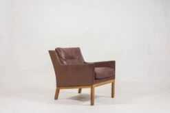 Armchair From 1960's By Kai Lyngfeldt Larsen For Soren Willadsen