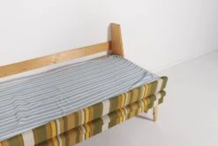 1960’s Scandinavian Modern Bench-bed -Chairly Shop 35ff6199 98f3 42f9 b98d 3495a2f69704