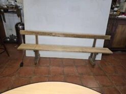 Farm Bench With Backrest -Chairly Shop 3631d87e c972 46c0 ab12 7f8e151deb17