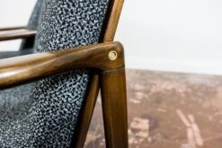 Pair Of Restored Mid Century Armchairs By Zenon Bączyk, 1960's -Chairly Shop 365602f6 a95a 4c29 9de1 5b8784f7d921