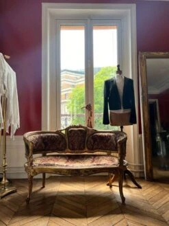 Baroque Bench Bed Louis Xv Style Napoleon Iii Empire Louis Philippe 19th -Chairly Shop 3694e02b 6df6 4e02 b43b 4c4e6934255d