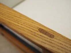 Oak Rocking Chair, Danish Design, 1960s, Designer: H. Brockmann Petersen, Production: Randers Møbelf -Chairly Shop 36cbf547 cd02 4314 b216 c01477eb4b91