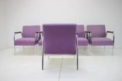 Mid-Century Tubular Chrome Armchair, Germany 1970s -Chairly Shop 370bffd8 b1db 4ae2 bbd1 d89d702e36ef