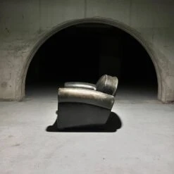 Art Deco Style Arm Chair By Bart Van Bekhoven, 1970s -Chairly Shop 37533349 dcf1 4d4f 908e 35711fb565b3