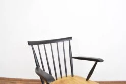 Fauteuil à Bascule Suédois Du Milieu Du Siècle, Années 1960. -Chairly Shop 37c1fa2b ce07 4b9c 92ab b2fcd1fba252