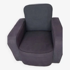 1950s Airborne Fabric Club Chair -Chairly Shop 3825f5b9 fb2d 4e02 b806 1ea885c7852a