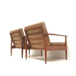 Set Of 2 Vintage Danish Design Armchairs From The 1960s -Chairly Shop 389aa615 7ace 49a1 b52a a1310863844b