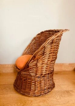 Vintage Rattan / Wicker Armchair For Children, 1970s 24 Vintage Rattan / Wicker Armchair For Children, 1970s -Chairly Shop 39dce8f4 67cc 4927 ad7f fada14a926ad