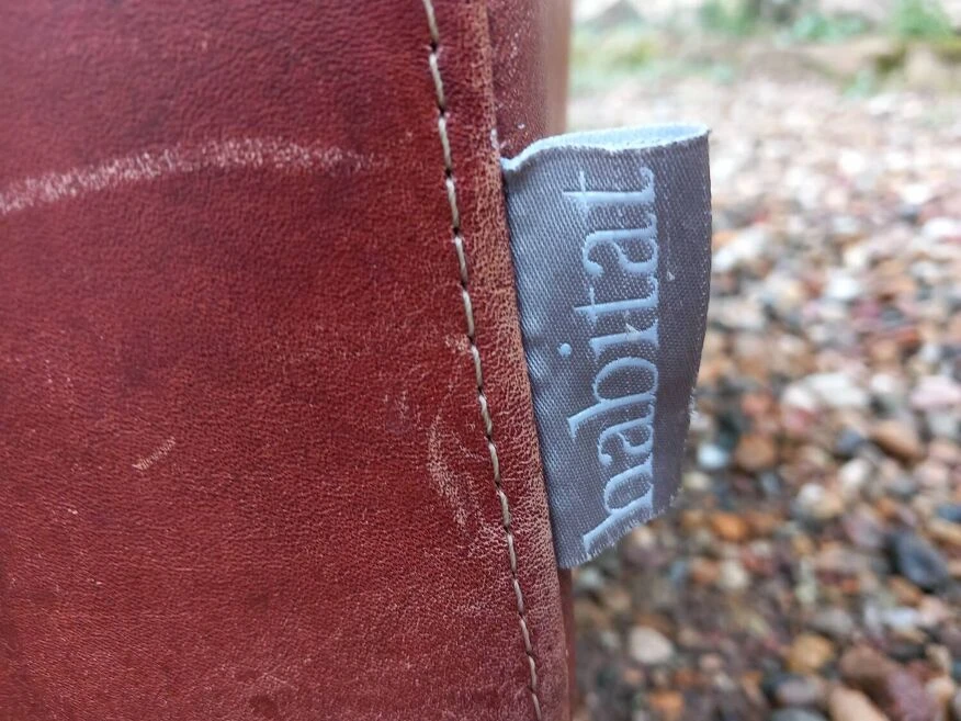 Pair Of Leather Club Chairs 16 Pair Of Leather Club Chairs - Image 14