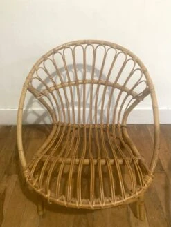 Pair Of Rattan Armchairs - Shells 15 Pair Of Rattan Armchairs - Shells -Chairly Shop 3b496304 7f3f 4d90 b84a 4747b8d73568