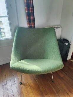 Oyster - Pierre Paulin -Chairly Shop 3c13aba7 16ce 421c b84d d8e74ee3c320