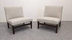 Pair Of André Simard Low Chairs From The 50s/60s -Chairly Shop 3cc17471 433c 4d75 a62b 90492141f99f