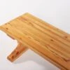 Small Solid Pine Bench-coffee Table From 1980’s, Sweden -Chairly Shop 3ce6c633 9e99 410f 85ea 0689e65168d5