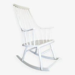 Grandessa Rocking Chair By Lena Larsson For Nesto.