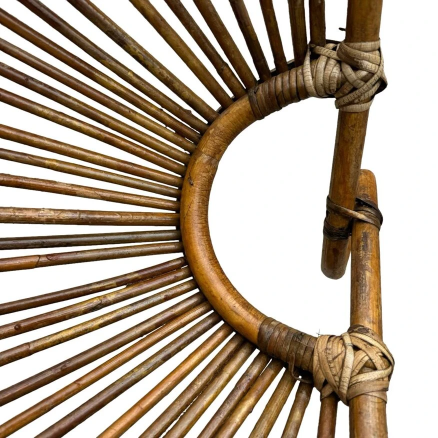 Vintage Italian Hanging Chair By Fratelli Castano, 1950s 14 Vintage Italian Hanging Chair By Fratelli Castano, 1950s - Image 12