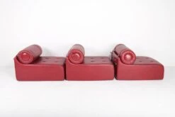 Set Of 3 Swany Low Chairs By Sylvain Joly For Steiner, Circa 1970 -Chairly Shop 3d849439 8d8c 4ca1 a0ca b782f1403c32